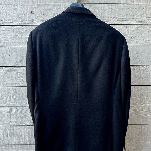 Cashmere Calvin Klein blazer - Picture 2 of 3